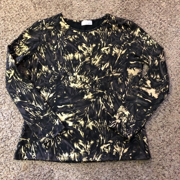 Edge Blouse Womans S/M? Used 90s - Picture 5 of 10